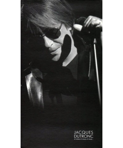 Jacques Dutronc ET VOUS ET VOUS ET VOUS CD $17.47 CD