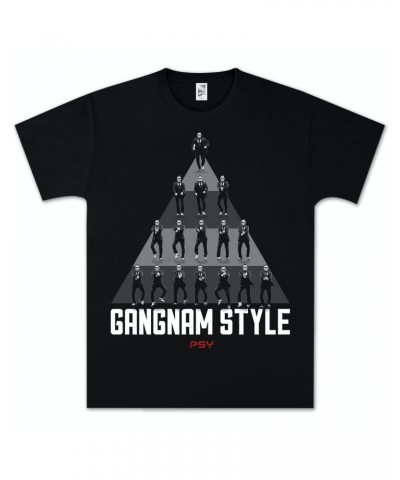 PSY Gangnam Style Pyramid T-Shirt $7.02 Shirts