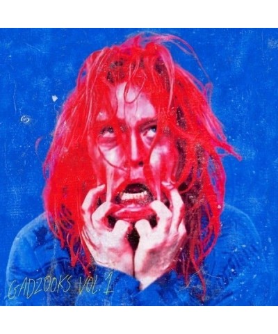 Caleb Landry Jones GADZOOKS VOL. 1 (RED VINYL) Vinyl Record $7.42 Vinyl