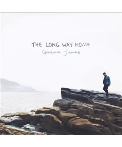 Graeme James Long Way Home Vinyl Record $7.28 Vinyl