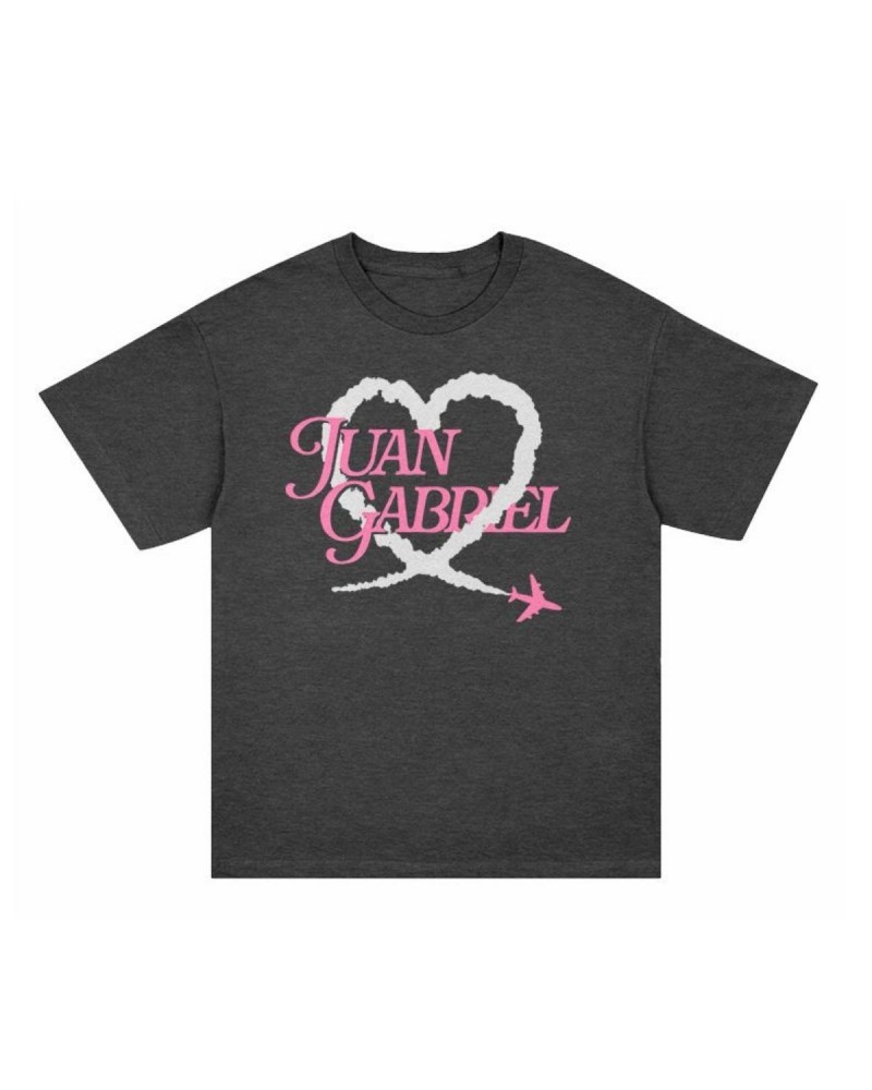 Juan Gabriel Heartsmoke T-Shirt $6.82 Shirts