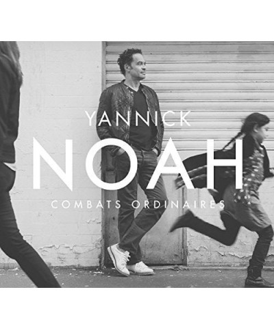 Yannick Noah Combats Ordinaires Vinyl Record $3.23 Vinyl