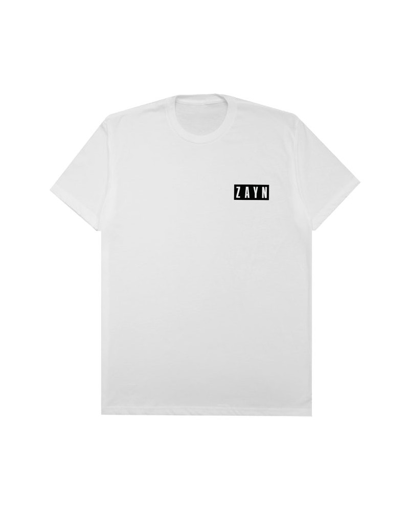 ZAYN White Tee $7.37 Shirts