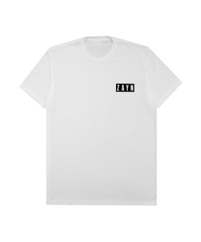 ZAYN White Tee $7.37 Shirts