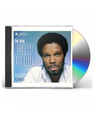 Billy Ocean REAL BILLY OCEAN CD $18.25 CD