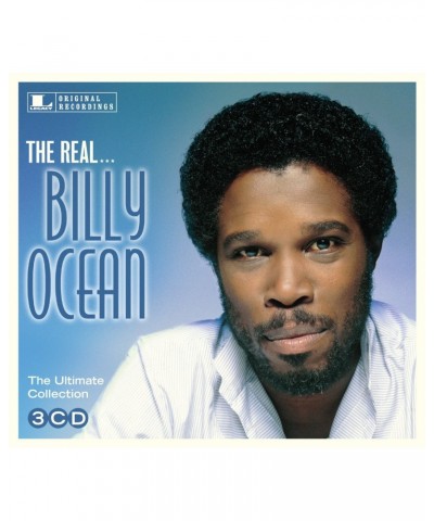 Billy Ocean REAL BILLY OCEAN CD $18.25 CD