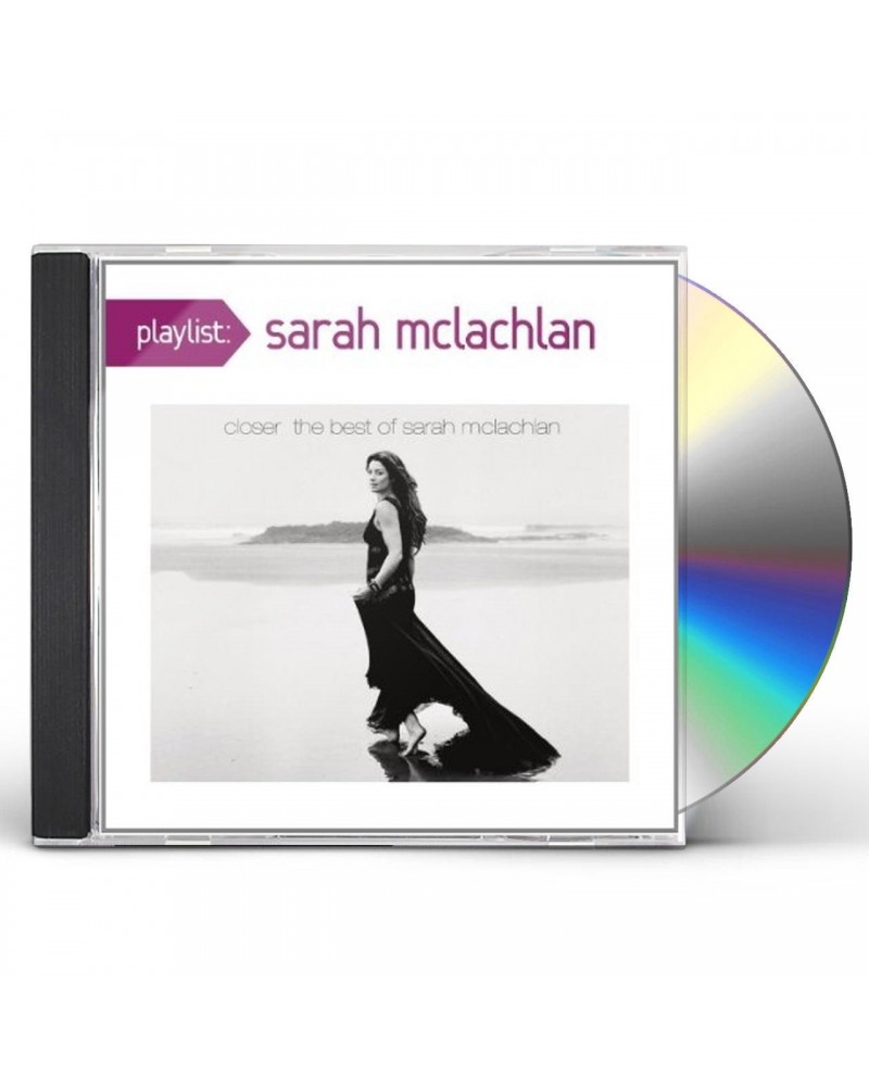 Sarah McLachlan PLAYLIST: VERY BEST OF SARAH MCLACHLAN CD $15.59 CD