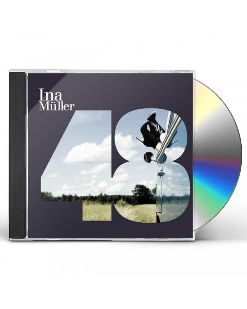 Ina Mueller 48 CD $10.62 CD