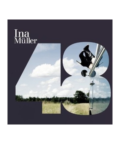 Ina Mueller 48 CD $10.62 CD