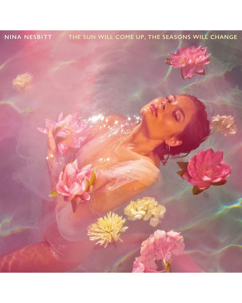 Nina Nesbitt Sun Will Come Up The Seasons Will Change (Pink) Vinyl Record $8.60 Vinyl