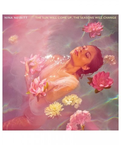 Nina Nesbitt Sun Will Come Up The Seasons Will Change (Pink) Vinyl Record $8.60 Vinyl