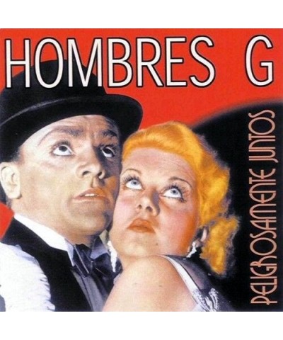 Hombres G Peligrosamente Juntos Vinyl Record $6.28 Vinyl