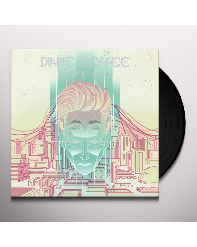 Diane Coffee Internet Arms Vinyl Record $5.51 Vinyl