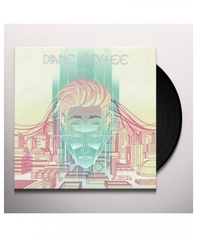 Diane Coffee Internet Arms Vinyl Record $5.51 Vinyl