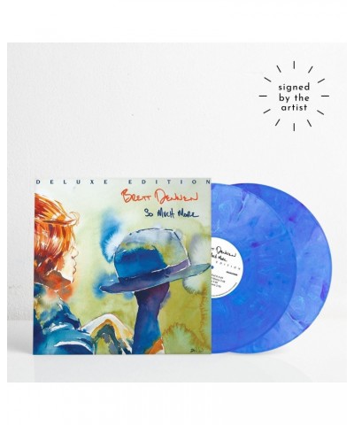 Brett Dennen So Much More - Deluxe Edition (SIGNED Ltd. Edition Vinyl) $6.82 Vinyl