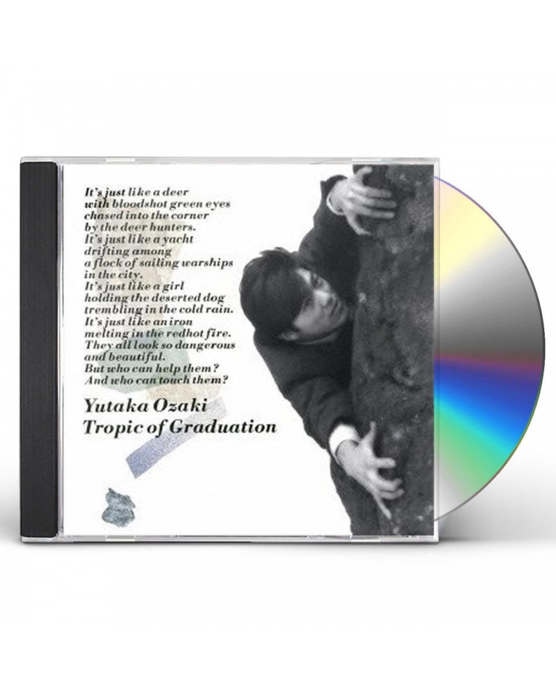 Yutaka Ozaki TROPIC OF GRADUATION CD $16.32 CD