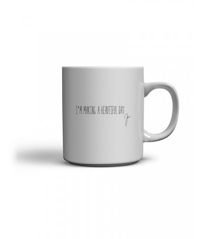 Joshua Radin I'm Making A Beautiful Day Mug $7.31 Drinkware