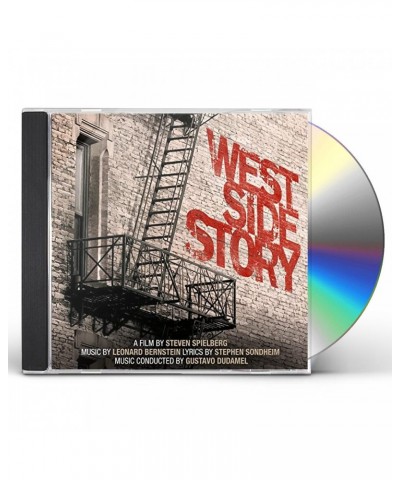 Various Artists WEST SIDE STORY Original Soundtrack CD $16.77 CD