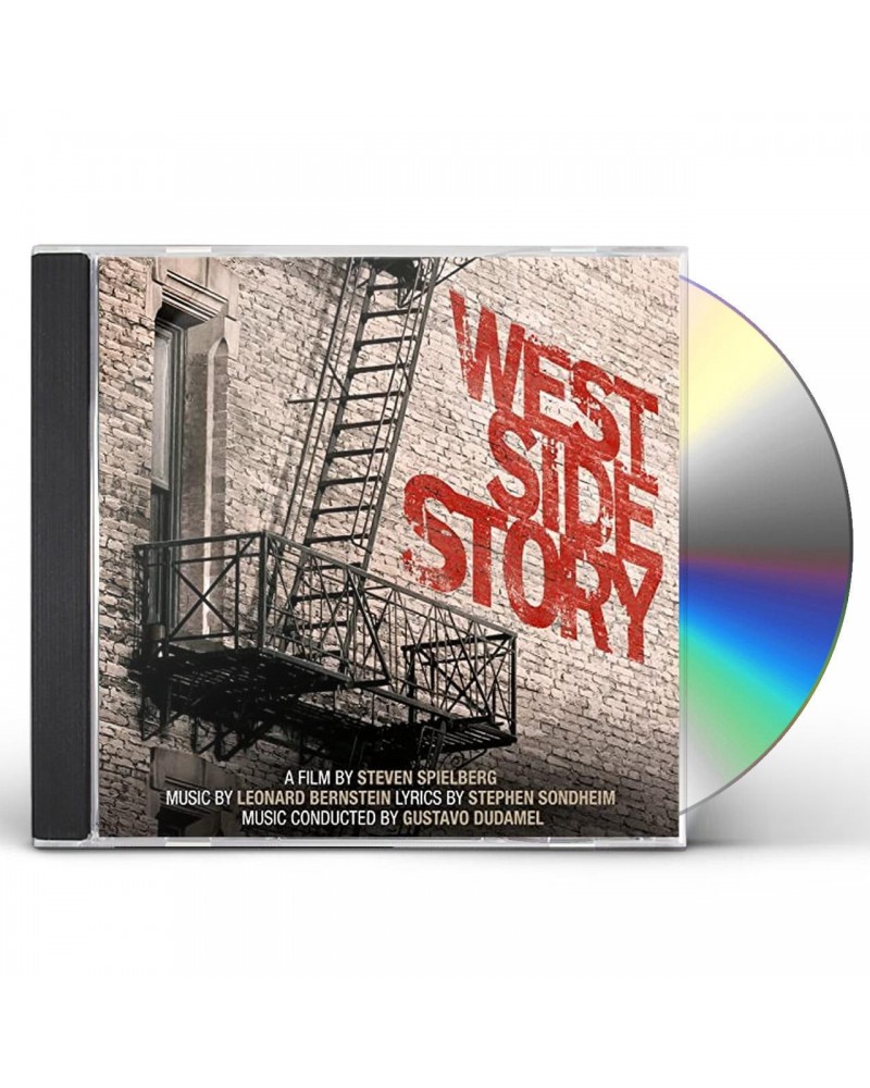 Various Artists WEST SIDE STORY Original Soundtrack CD $16.77 CD