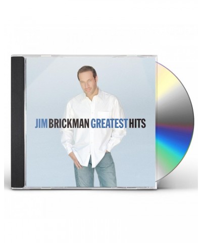 Jim Brickman GREATEST HITS CD $9.00 CD