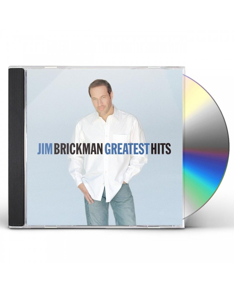 Jim Brickman GREATEST HITS CD $9.00 CD