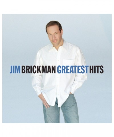 Jim Brickman GREATEST HITS CD $9.00 CD