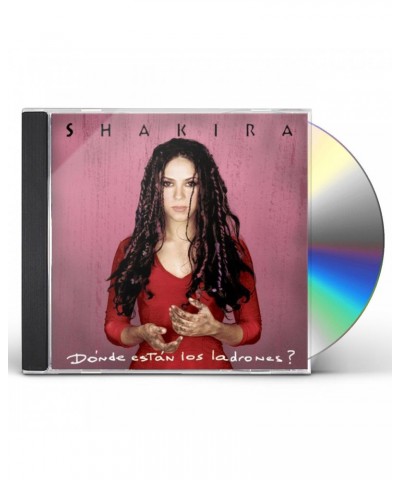 Shakira DONDE ESTAN LOS LADRONES CD $6.55 CD