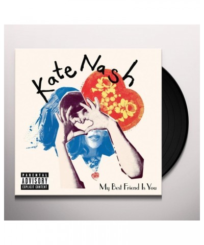 Kate Nash MY BEST FRIEND IS YOU Vinyl Record $10.10 Vinyl