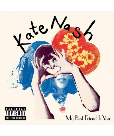 Kate Nash MY BEST FRIEND IS YOU Vinyl Record $10.10 Vinyl