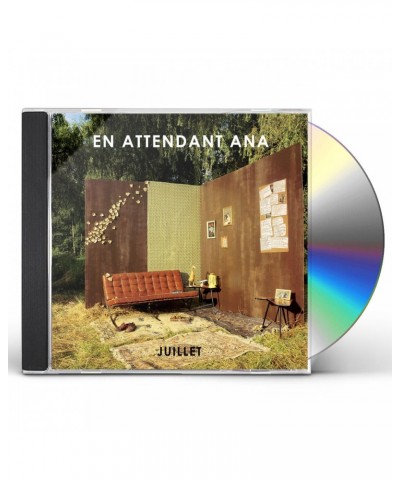 En Attendant Ana JUILLET CD $21.11 CD