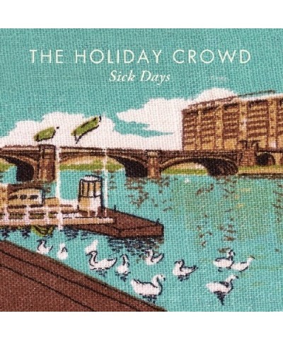 The Holiday Crowd Sick Days Vinyl Record $9.83 Vinyl