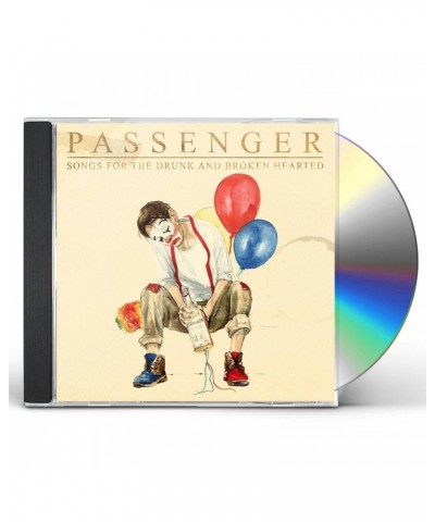 Passenger SONGS FOR THE DRUNK AND BROKEN HEARTED CD $8.69 CD