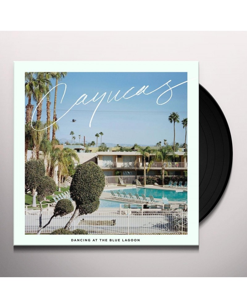 Cayucas Dancing At The Blue Lagoon Vinyl Record $9.90 Vinyl