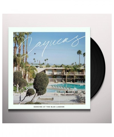 Cayucas Dancing At The Blue Lagoon Vinyl Record $9.90 Vinyl