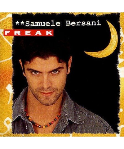 Samuele Bersani Freak Vinyl Record $6.49 Vinyl