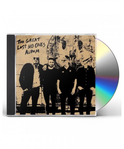 No Ones GREAT LOST NO ONES ALBUM (GATEFOLD) CD $6.60 CD