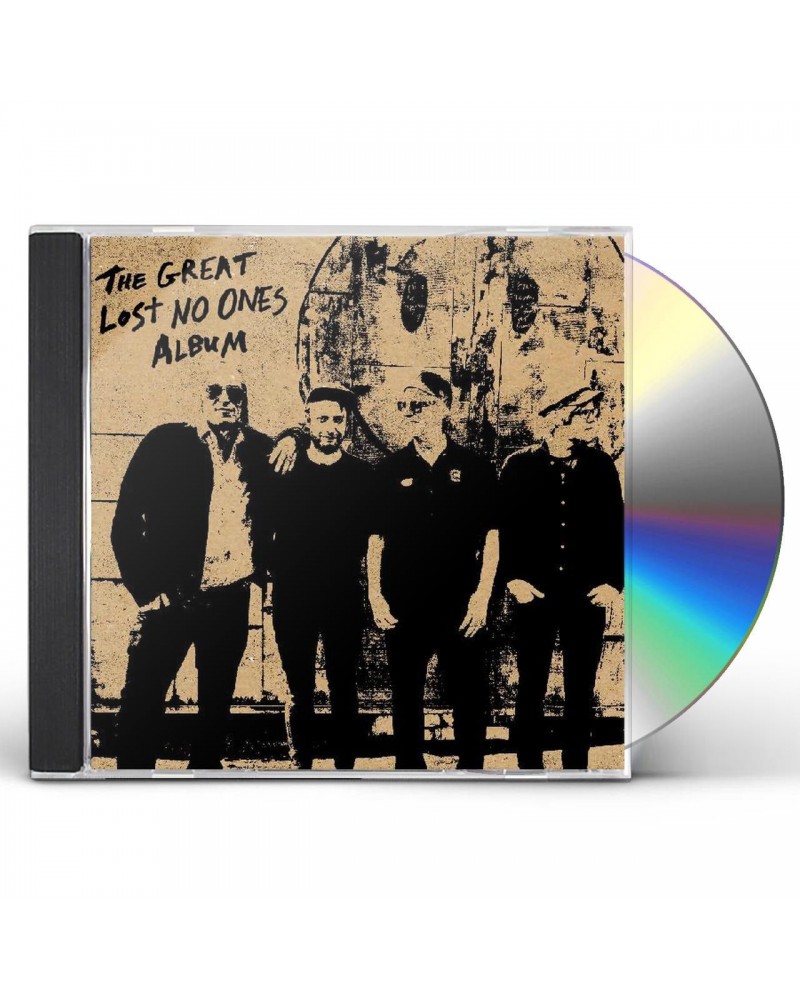 No Ones GREAT LOST NO ONES ALBUM (GATEFOLD) CD $6.60 CD