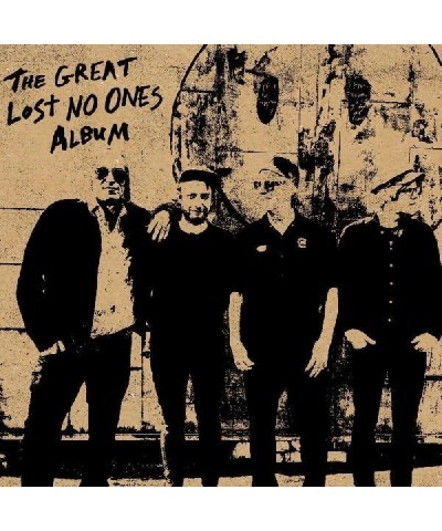 No Ones GREAT LOST NO ONES ALBUM (GATEFOLD) CD $6.60 CD