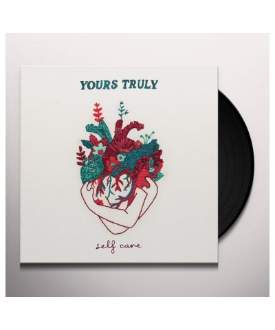 Yours Truly Self Care Vinyl Record $4.02 Vinyl