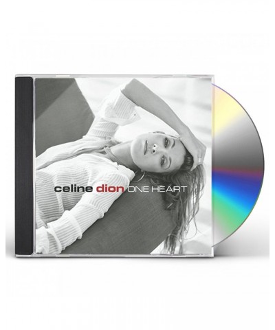 Céline Dion ONE HEART CD $15.01 CD