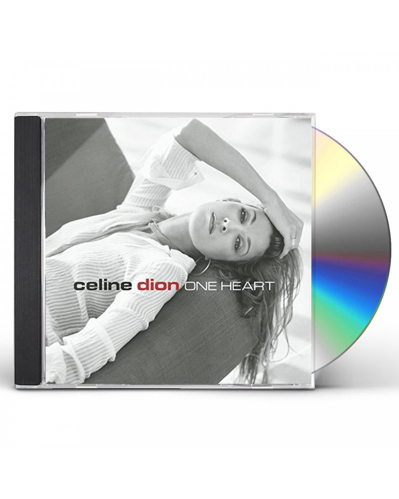 Céline Dion ONE HEART CD $15.01 CD