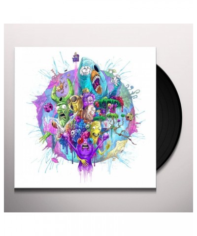 Asy Saavedra TROVER SAVES THE UNIVERSE Vinyl Record $19.54 Vinyl