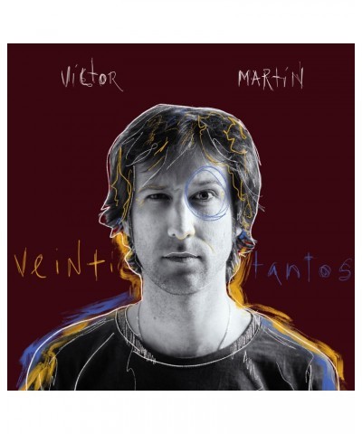 Víctor Martín Veintitantos CD $6.66 CD