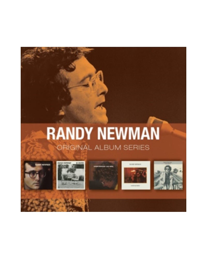 Randy Newman CD - Original Album Series $13.53 CD