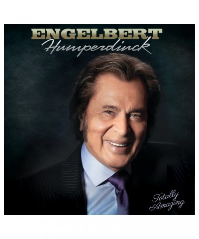 Engelbert Humperdinck Totally Amazing (Metallic Gold Vinyl) Vinyl Record $9.20 Vinyl