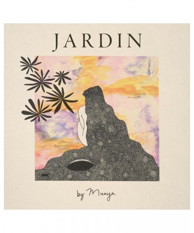 MUNYA Jardin Vinyl Record $4.85 Vinyl