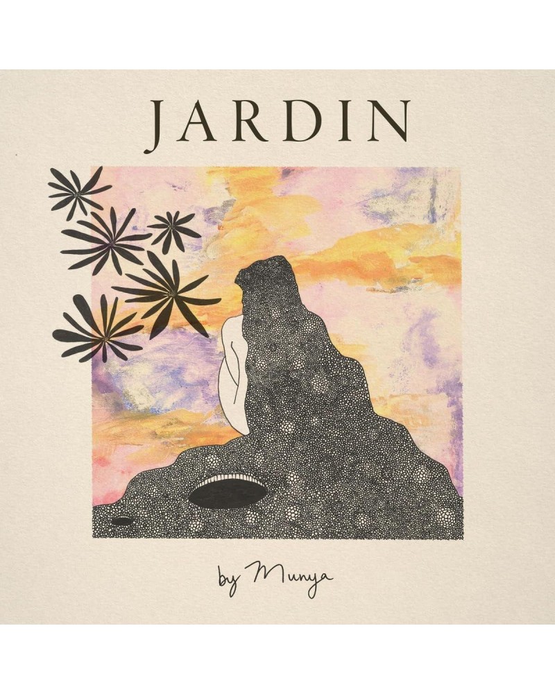 MUNYA Jardin Vinyl Record $4.85 Vinyl