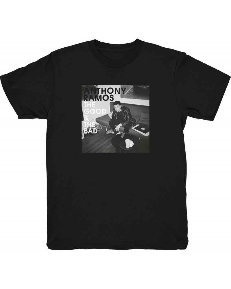 Anthony Ramos The Good & The Bad Album Tee $13.14 Shirts