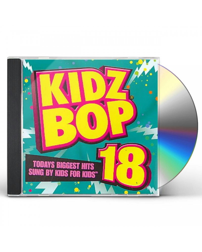 Kidz Bop 18 CD $7.74 CD