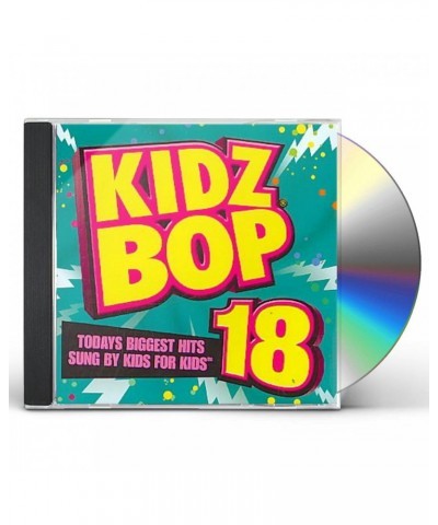 Kidz Bop 18 CD $7.74 CD